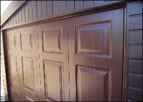 Grimston Garage Doors Leeds